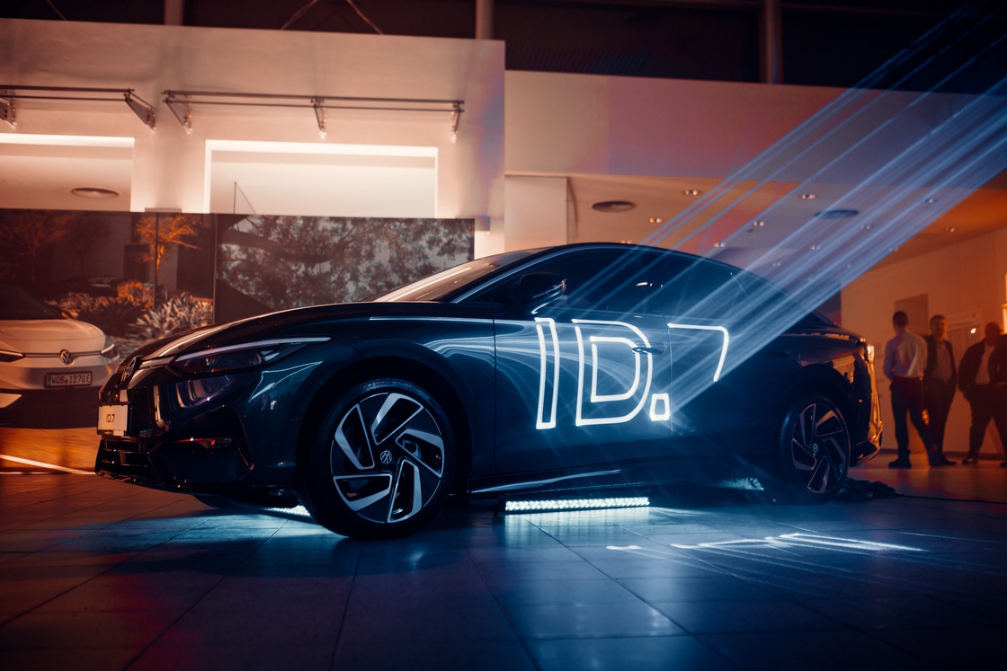 ID.7 Premiere