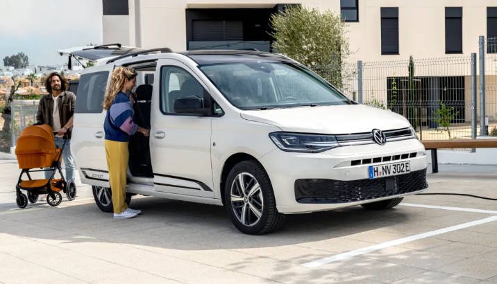 Caddy eHybrid 