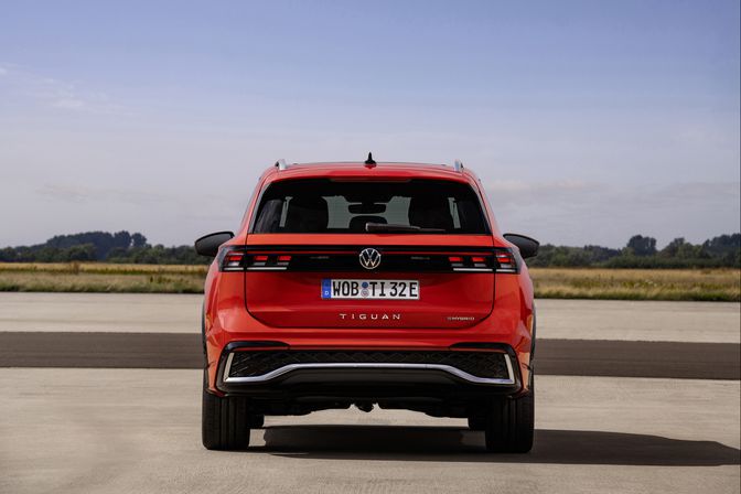 Volkswagen с премиера на изцяло новия Tiguan