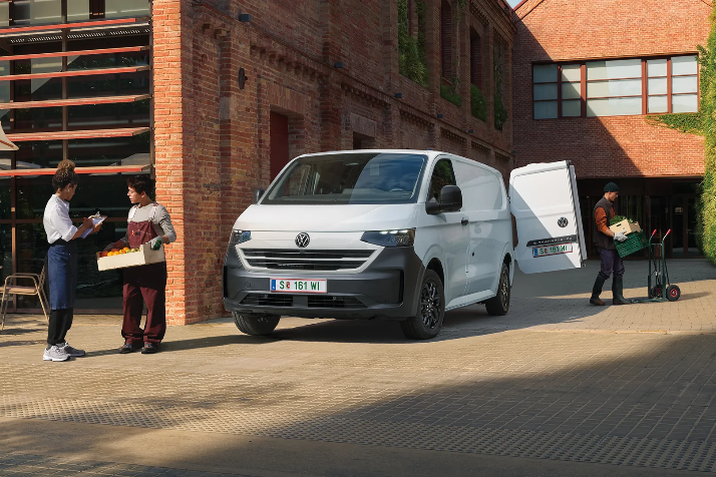 New Transporter
