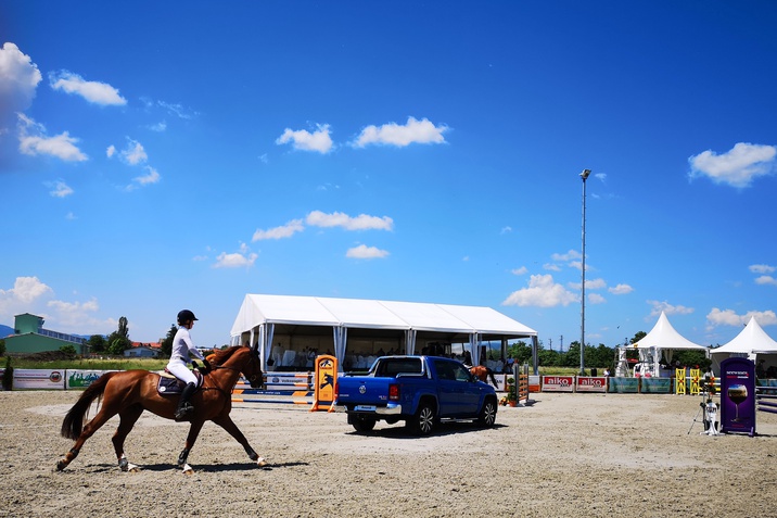 World Cup Horse Riding