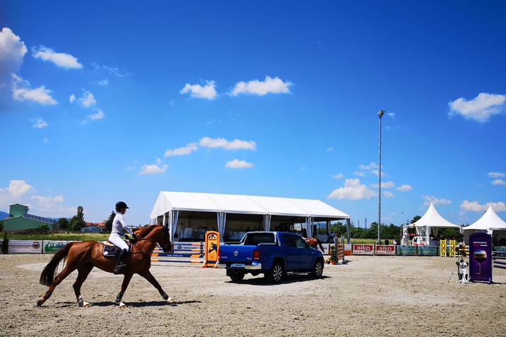 World Cup Horse Riding 