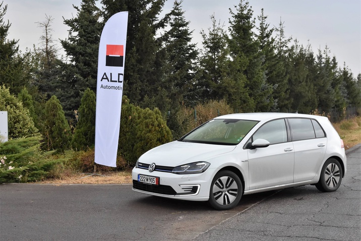 VW e-Golf