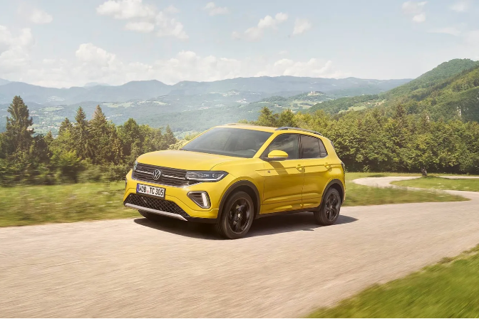 T-Cross