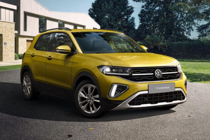 T-Cross