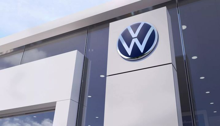 VW Signage 