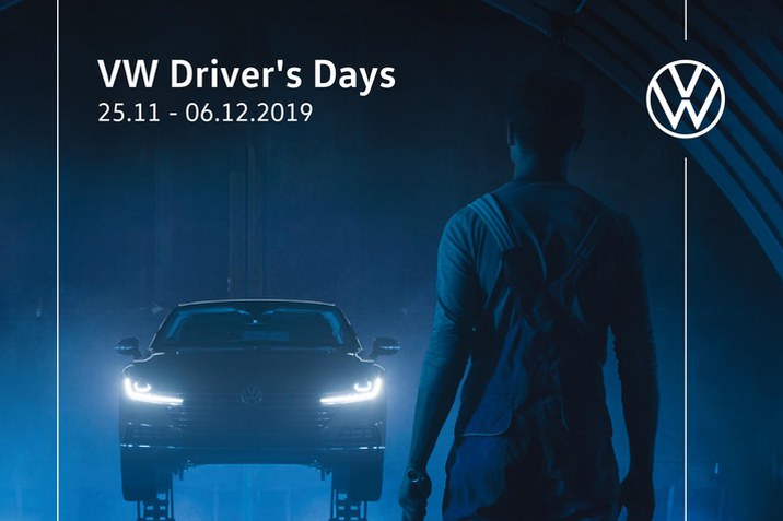 VW Driver's Days