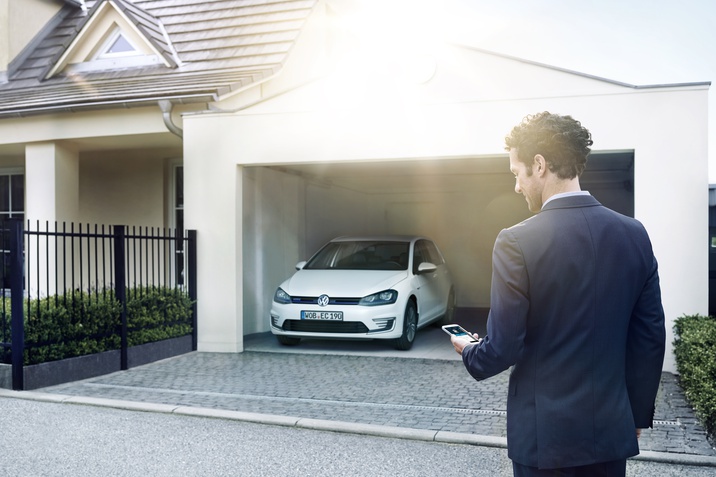 Car-Net e-Remote GTE Overview