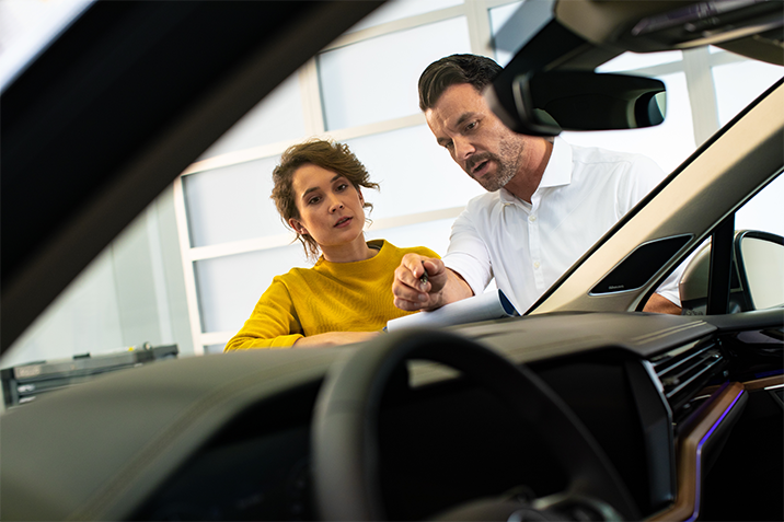 VW Aftersales
